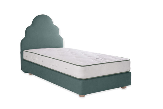 The Ebford Bed | Linara_Cotton_Linen - Mariana