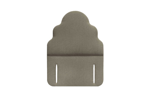 The Ebford Headboard | House_Linen - Organic Ash