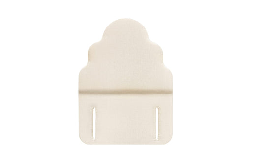 The Ebford Headboard | Linara_Cotton_Linen - Porridge