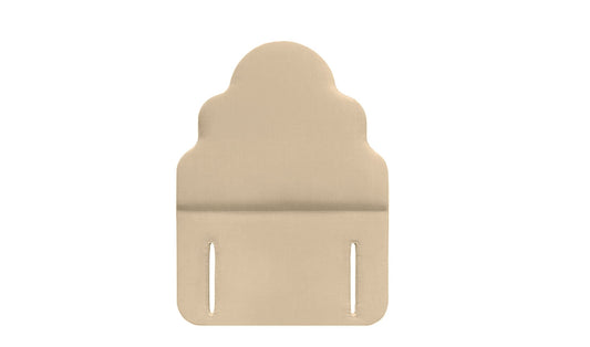 The Ebford Headboard | Linara_Cotton_Linen - Putty