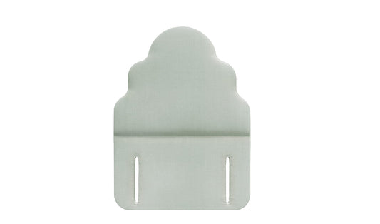 The Ebford Headboard | Linara_Cotton_Linen - Seaglass