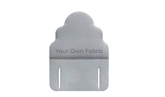 The Ebford Headboard | Your Own Fabric
