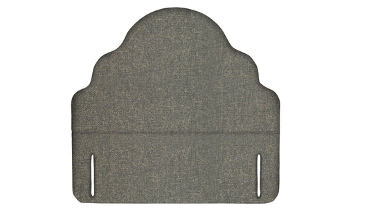 The Ebford Headboard | Wool_Hemp - Arable
