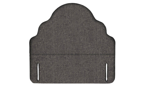 The Ebford Headboard | Wool_Hemp - Plough