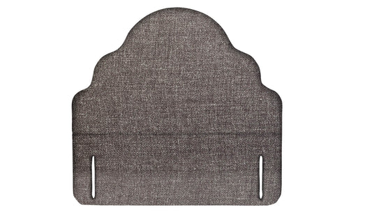 The Ebford Headboard | House_Wool - Truffle