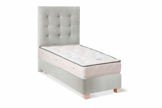 The Eva Child Bed | Wool_Hemp - Dew