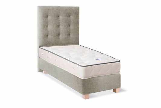 The Eva Child Bed | Wool_Hemp - Grain