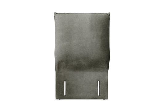 The Fiador Child Headboard | Velvet - Anthracite