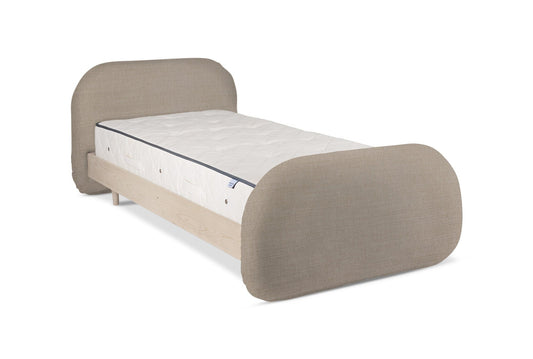 The Garfield Bed | Linara - Chamois