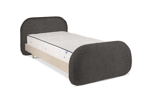 The Garfield Bed | Wool_Hemp - Plough