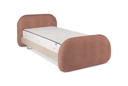 The Garfield Bed | House_Wool - Sandstone