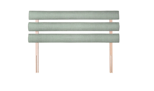 The Great Torrington Headboard | Linara_Cotton_Linen - Seaglass