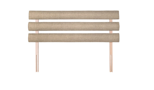 The Great Torrington Headboard | House_Linen - Organic Flax