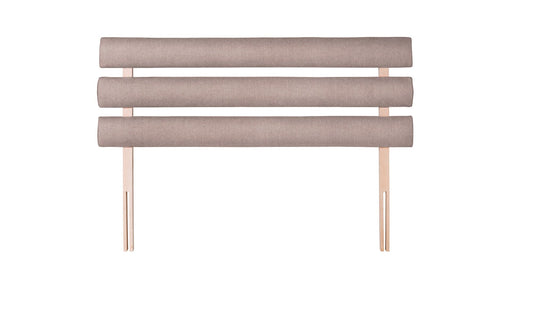 The Great Torrington Headboard | Cotton_Velvet - Blossom