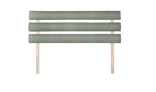 The Great Torrington Headboard | House_Wool - Slate Green