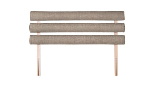 The Great Torrington Headboard | House_Wool - Travertine