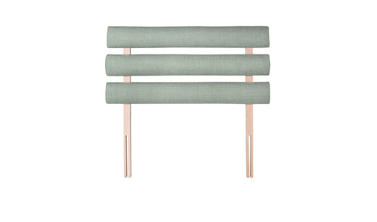 The Great Torrington Headboard | Linara_Cotton_Linen - Seaglass
