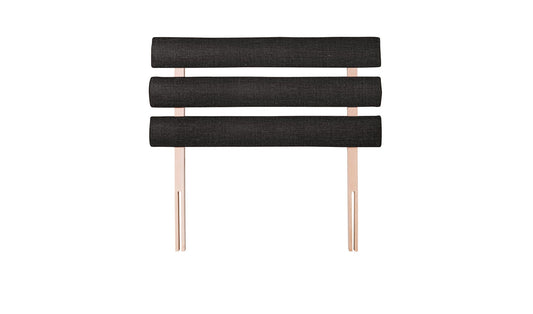 The Great Torrington Headboard | House_Linen - Organic Basalt