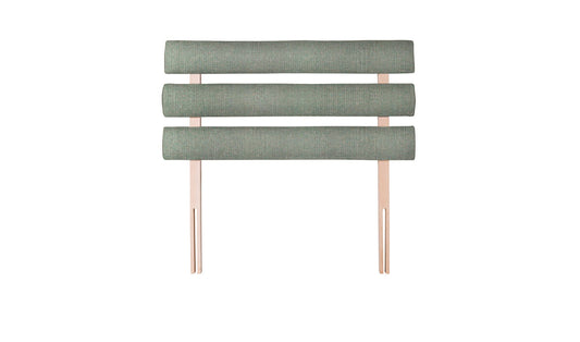 The Great Torrington Headboard | House_Wool - Slate Green