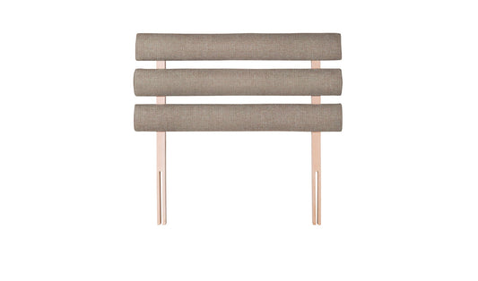 The Great Torrington Headboard | House_Wool - Travertine