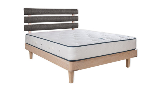 The Great Torrington Bed | Wool_Hemp - Plough