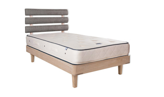 The Great Torrington Bed | Linara_Cotton_Linen - Magnesium