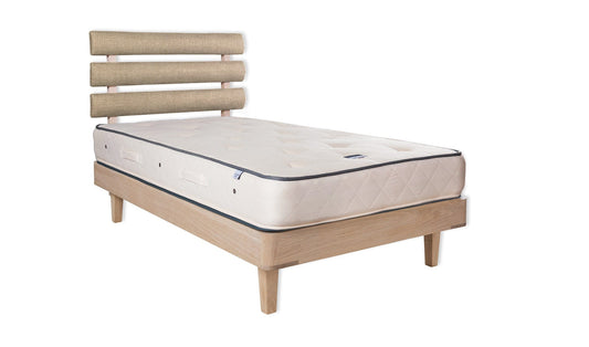 The Great Torrington Bed | House_Linen - Organic Flax