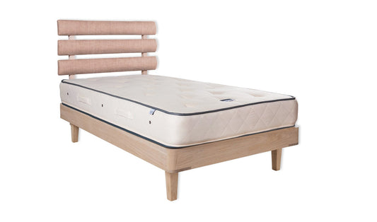 The Great Torrington Bed | Washed_Linen - Blossom