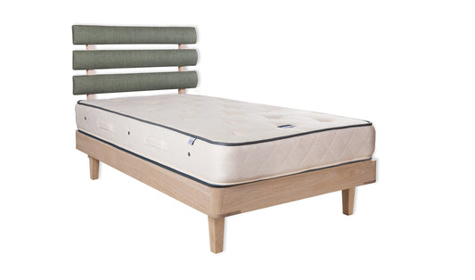 The Great Torrington Bed | Washed_Linen - Coast