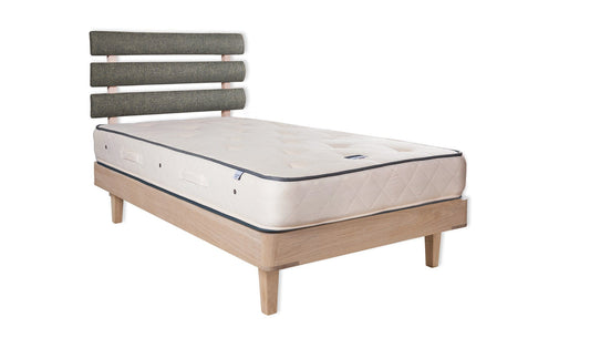 The Great Torrington Bed | Wool_Hemp - Arable