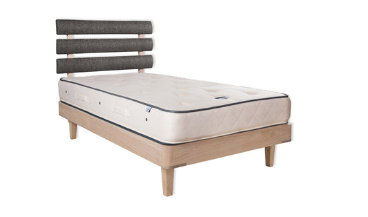 The Great Torrington Bed | Wool_Hemp - Plough