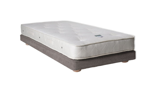 The Gulliver Floor Bed | Linara_Cotton_Linen - Magnesium