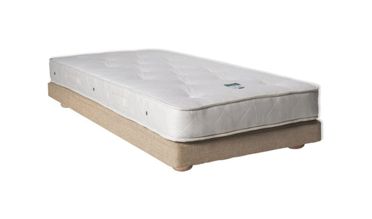 The Gulliver Floor Bed | House_Linen - Organic Flax