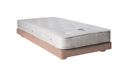 The Gulliver Floor Bed | Washed_Linen - Blossom