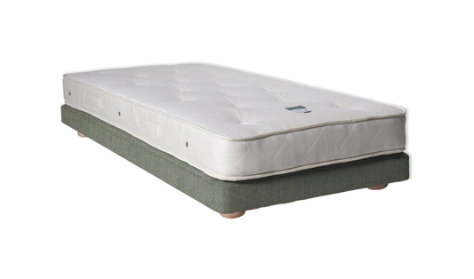 The Gulliver Floor Bed | Washed_Linen - Coast