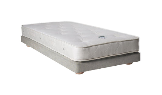 The Gulliver Floor Bed | Wool_Hemp - Dew