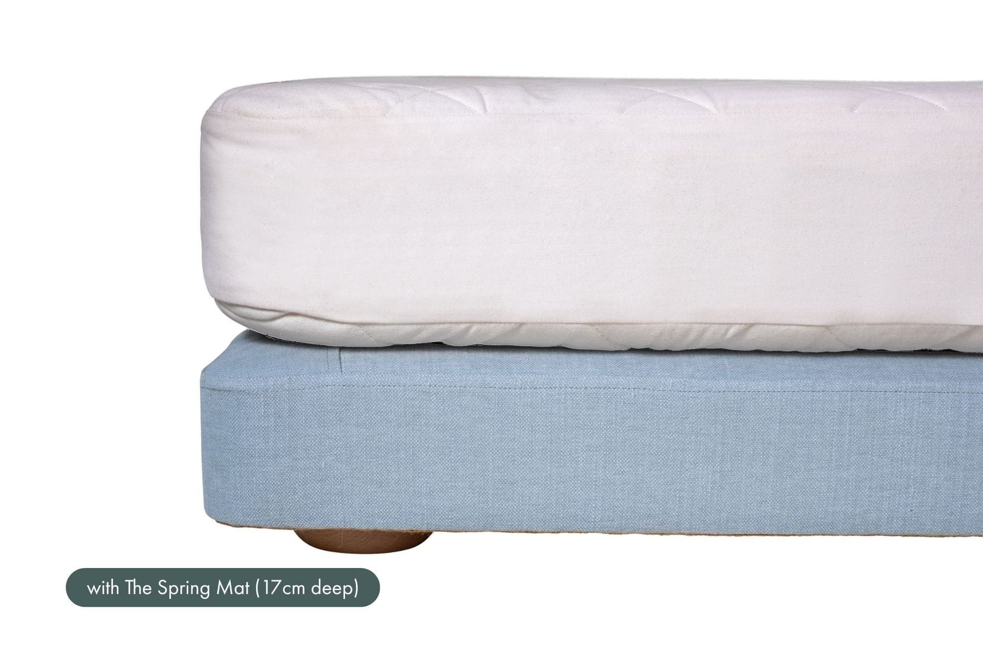 The Gulliver Floor Bed – Naturalmat