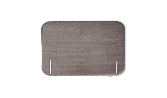 The Halstock Headboard | Linara_Cotton_Linen - Magnesium