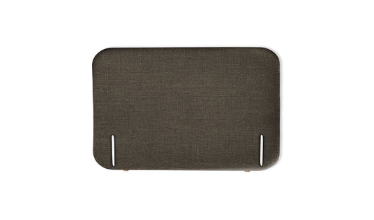 The Halstock Headboard | House_Linen - Organic Ash