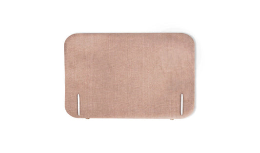 The Halstock Headboard | Washed_Linen - Blossom