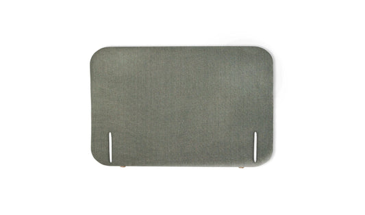 The Halstock Headboard | Washed_Linen - Coast