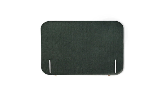 The Halstock Headboard | Washed_Linen - Deep Teal