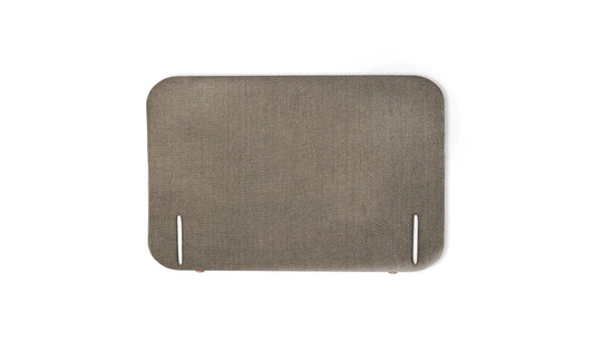 The Halstock Headboard | Washed_Linen - Stone