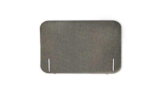 The Halstock Headboard | Wool_Hemp - Arable