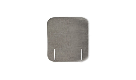 The Halstock Headboard | Linara_Cotton_Linen - French Grey
