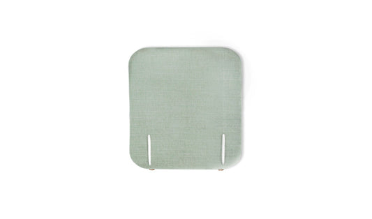 The Halstock Headboard | Linara_Cotton_Linen - Seaglass