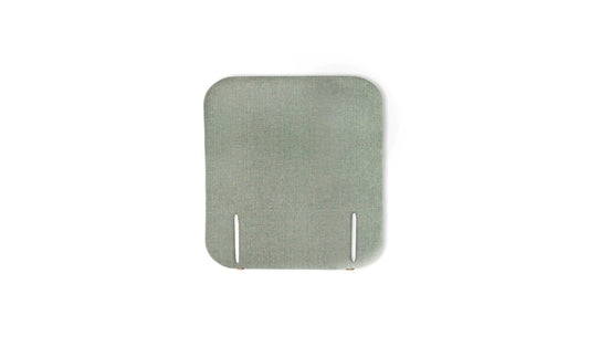 The Halstock Headboard | House_Wool - Slate Green