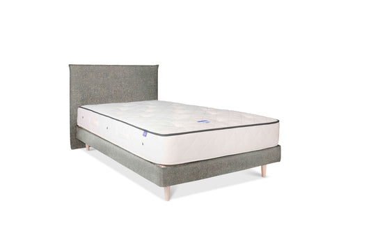 The Low Prideaux Bed | Wool_Hemp - Arable