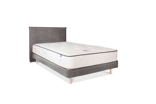 The Low Prideaux Bed | Wool_Hemp - Plough