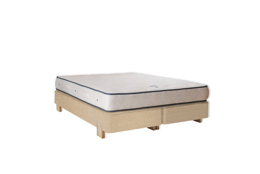 The Lydford Base | Linara_Cotton_Linen - Putty